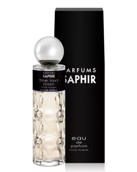 SAPHIR MEN Woda perfumowana THE LAST 200 ml.jpg
