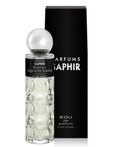 SAPHIR MEN Woda perfumowana BOXES ACQUA 200 ml.jpg