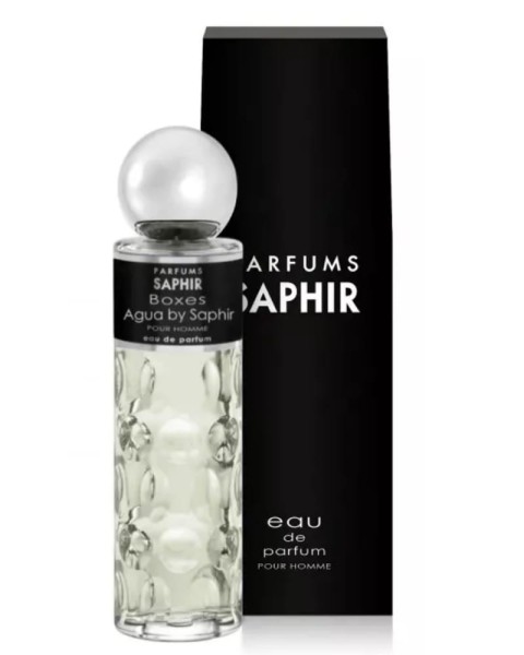 SAPHIR MEN Woda perfumowana BOXES ACQUA 200 ml.jpg