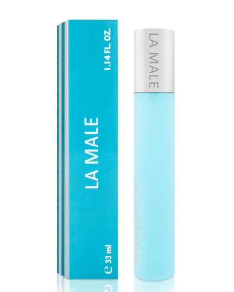 124 La Male Men Woda perfumowana 33 ml.jpg