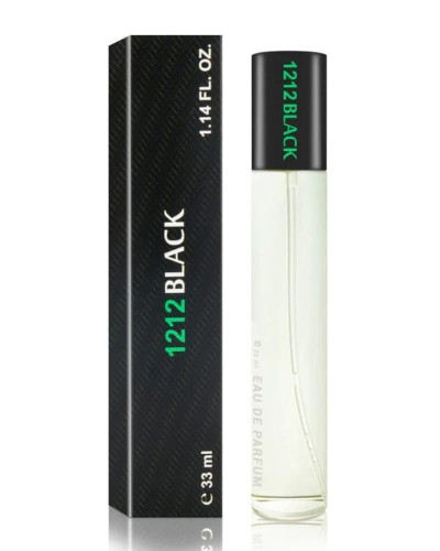 126 1212 Black Men Woda perfumowana 33 ml.jpg