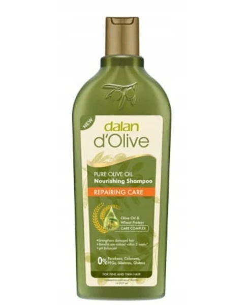 dalan szampon do włosów nawilżający i regenerujący 400ml.jpg