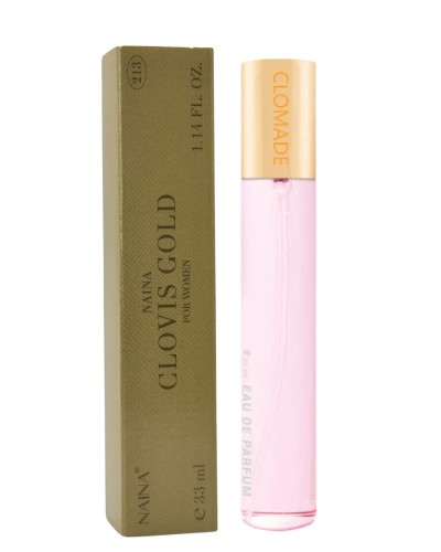 213. Clovis Gold Women - Woda perfumowana 33ml.jpg