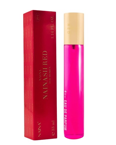 201. Nainasii Red Women - Woda perfumowana 33 ml.jpg
