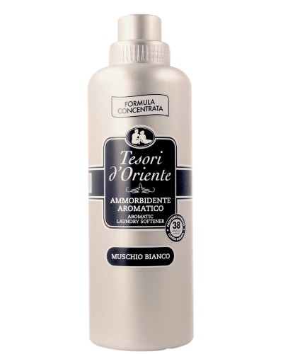 Tesori d'Oriente - Płyn do płukania Muschio Bianco 760 ml 38 prań.jpg