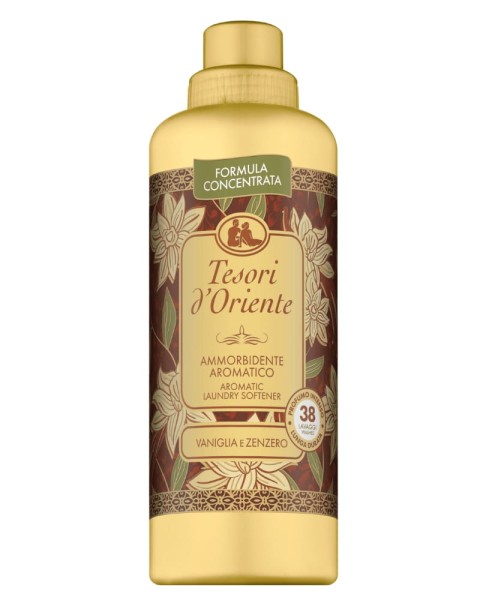 Tesori d'Oriente - Płyn do płukania Wanilia i Imbir 760 ml 38 prań.jpg