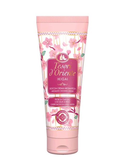 Tesori d'Oriente - Żel pod prysznic Ikigai 250 ml.jpg