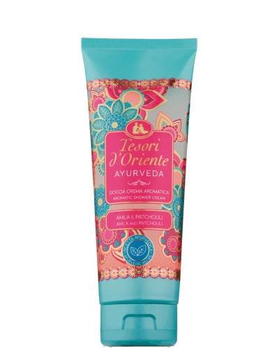 Tesori d'Oriente - Żel pod prysznic Ayurveda 250 ml.jpg