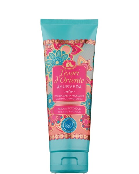 Tesori d'Oriente - Żel pod prysznic Ayurveda 250 ml.jpg