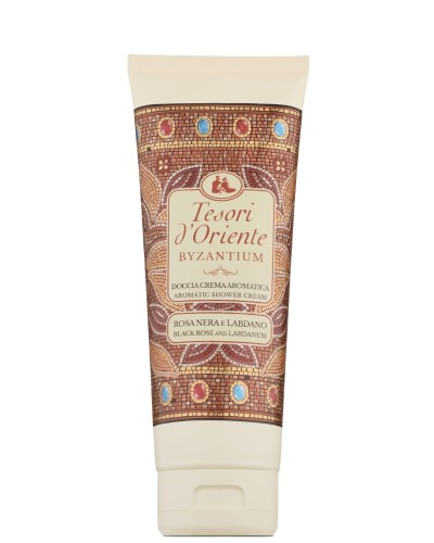 Tesori d'Oriente - Żel pod prysznic Byzantium 250 ml.jpg