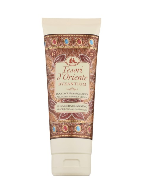 Tesori d'Oriente - Żel pod prysznic Byzantium 250 ml.jpg