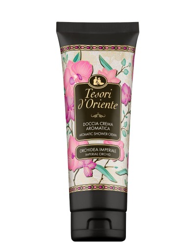 Tesori d'Oriente - Żel pod prysznic Orchidea 250 ml.jpg