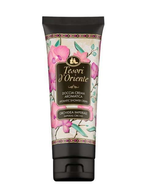 Tesori d'Oriente - Żel pod prysznic Orchidea 250 ml.jpg
